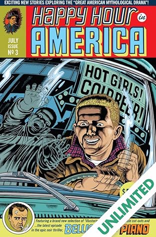 Happy Hour In America #3